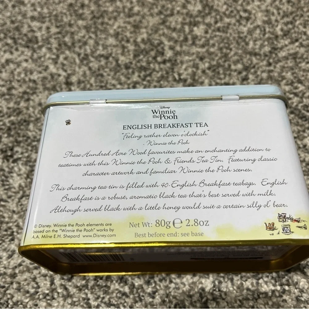 Disney product sealed